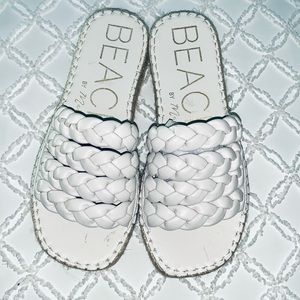 New, Never Worn Beach by Matisse Pacific Sandal